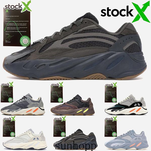 700 wave runner mauve inertia running shoes with box kanye west designer shoes men women 700 v2 static sports seankers size 36-45 aybco, Black
700 wave runner mauve inertia running shoes with box kanye west designer shoes men women 700 v2 static sports seankers size 36-45 aybco, Black