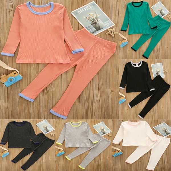 fashion girls clothing autumn kids homewear suit long sleeve t-shirt + pants sets for kids children boys girls set, White
fashion girls clothing autumn kids homewear suit long sleeve t-shirt + pants sets for kids children boys girls set, White