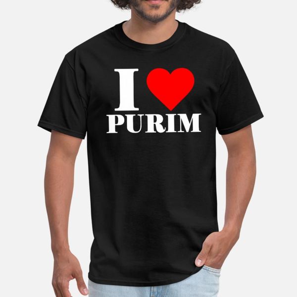 i love purim with heart t shirt men personalized 100% cotton euro size s-3xl original famous building summer trend shirt, White;black
i love purim with heart t shirt men personalized 100% cotton euro size s-3xl original famous building summer trend shirt, White;black