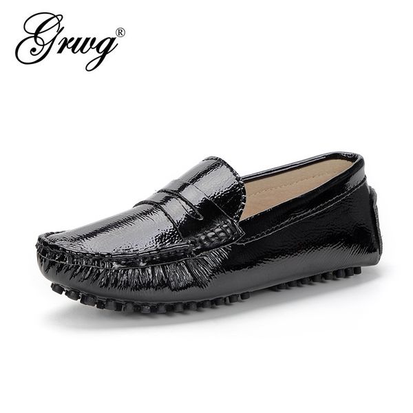 brand spring summer women moccasins shoes genuine leather women flat shoes casual loafers slip on driving, Black
brand spring summer women moccasins shoes genuine leather women flat shoes casual loafers slip on driving, Black
