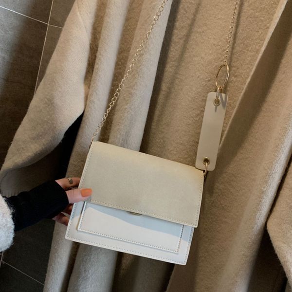 vintage small handbag designer pu leather shoulder bags for women 2020 solid color crossbody bags contrast color flap women bag
vintage small handbag designer pu leather shoulder bags for women 2020 solid color crossbody bags contrast color flap women bag