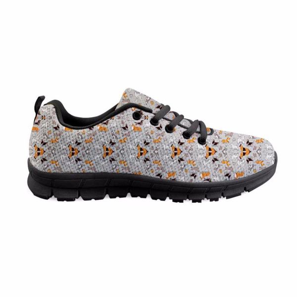 german shepherd badge printed women casual flats sneakers fashion women's comfortable breathable shoes flat woman mujer, Black
german shepherd badge printed women casual flats sneakers fashion women's comfortable breathable shoes flat woman mujer, Black
