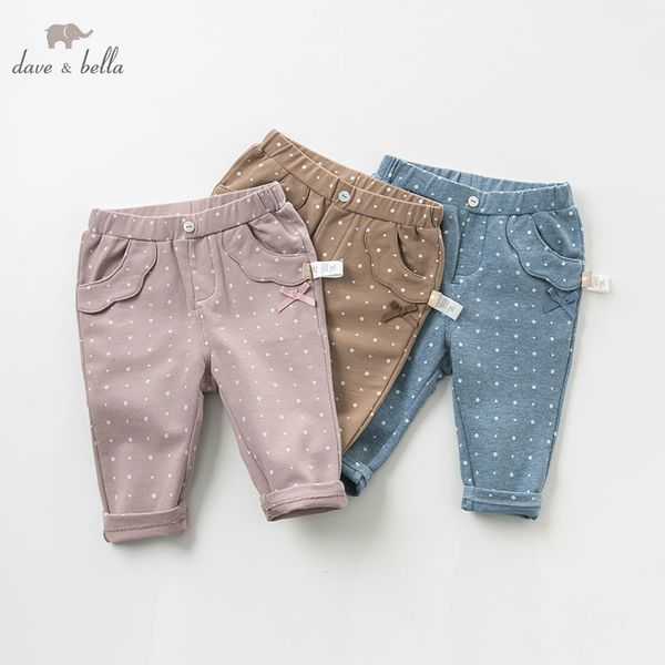 db11147 dave bella spring baby girls full length pants children fashion clothes infant toddler boutique trousers lj200812, Blue
db11147 dave bella spring baby girls full length pants children fashion clothes infant toddler boutique trousers lj200812, Blue