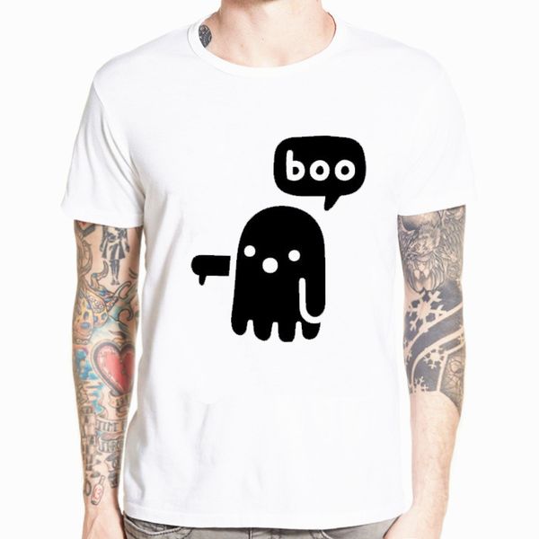 новый повседневный короткий рукав boo printed прекрасные мужчины tshirt летний стиль стиль сыпучие tshirt мужчины тис рубашка смешные футбол
новый повседневный короткий рукав boo printed прекрасные мужчины tshirt летний стиль стиль сыпучие tshirt мужчины тис рубашка смешные футбол