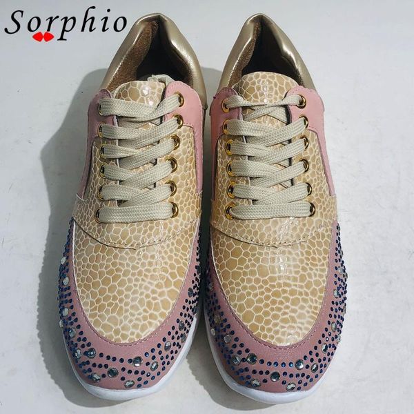 sorphio new hot sale ins ladies 2020 повседневный марк обувь женщина шнуровка rhinestone кроссовки женщины мода лепнина кроссовки, Black
sorphio new hot sale ins ladies 2020 повседневный марк обувь женщина шнуровка rhinestone кроссовки женщины мода лепнина кроссовки, Black