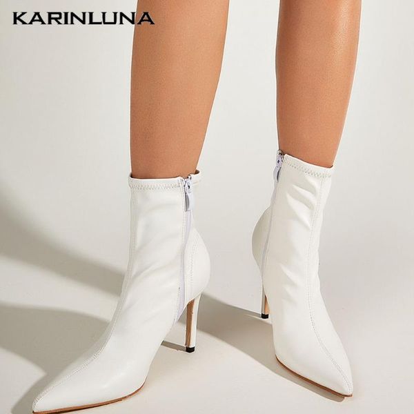 karin 2020 лучшие качества brand new solid thin высокие каблуки женская обувь элегантный офис леди ботильоны женский, Black
karin 2020 лучшие качества brand new solid thin высокие каблуки женская обувь элегантный офис леди ботильоны женский, Black