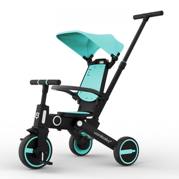 uonibaby multifunctional trolley, send fast lightweight folding children's tricycle within russia
uonibaby multifunctional trolley, send fast lightweight folding children's tricycle within russia