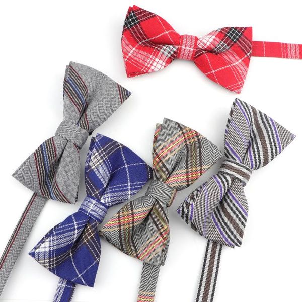 striped mens bow tie 100% cotton women ladies butterfly school casual shirt dress gray blue fashion bowtie cravat accessory gift, Blue;purple
striped mens bow tie 100% cotton women ladies butterfly school casual shirt dress gray blue fashion bowtie cravat accessory gift, Blue;purple
