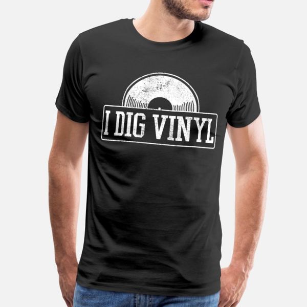 i dig vinyl t shirt men custom tee shirt o neck standard crazy funny casual summer formal shirt
i dig vinyl t shirt men custom tee shirt o neck standard crazy funny casual summer formal shirt
