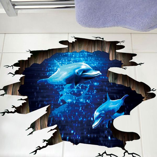 3d dolphin ocean sea wall sticker vinyl art kids room home decor diy mural wall sticker
3d dolphin ocean sea wall sticker vinyl art kids room home decor diy mural wall sticker