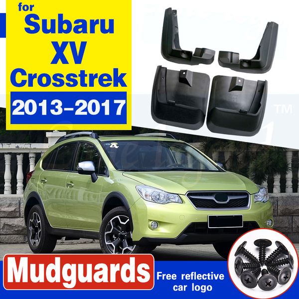 for subaru xv crosstrek 2013-2017 set molded car mud flaps mudflaps splash guards mud flap mudguards fender front rear styling
for subaru xv crosstrek 2013-2017 set molded car mud flaps mudflaps splash guards mud flap mudguards fender front rear styling