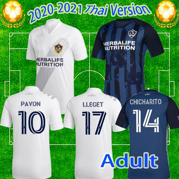 new 2020 la galaxy home soccer jersey 2021 los angeles galaxy football shirt chicarito camiseta de fútbol pavon maillot foot j dos santos, Black;yellow 
new 2020 la galaxy home soccer jersey 2021 los angeles galaxy football shirt chicarito camiseta de fútbol pavon maillot foot j dos santos, Black;yellow