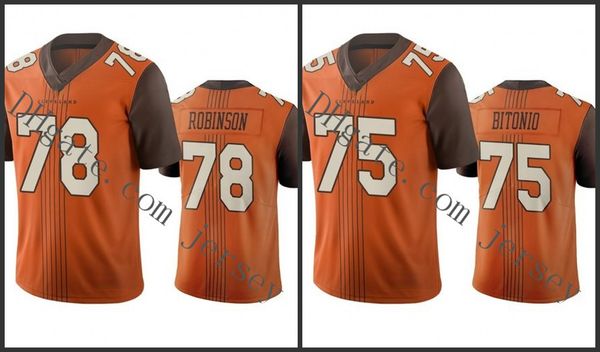 cleveland browns green 78 greg robinson75 joel bitonio brown nfl men women youth jersey, Black;red
cleveland browns green 78 greg robinson75 joel bitonio brown nfl men women youth jersey, Black;red