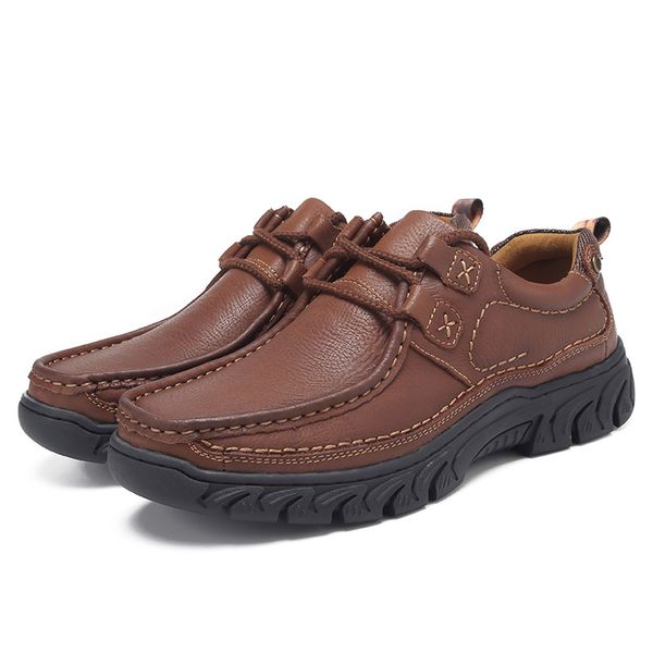 spring men's shoes korean version of the trend of high-shoes men's casual wild shoesfashion leather business flats *8128, Black
spring men's shoes korean version of the trend of high-shoes men's casual wild shoesfashion leather business flats *8128, Black