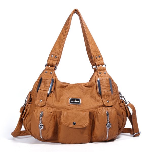 new brand durable women hobo shoulder crossbody bag female casual large totes washed pu leather bags for ladies
new brand durable women hobo shoulder crossbody bag female casual large totes washed pu leather bags for ladies