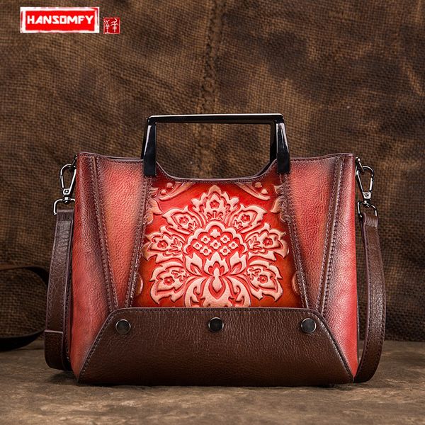 hansomfy genuine leather women handbags female shoulder bag retro craft embossed hand-wiping portable crossbody messenger bags
hansomfy genuine leather women handbags female shoulder bag retro craft embossed hand-wiping portable crossbody messenger bags