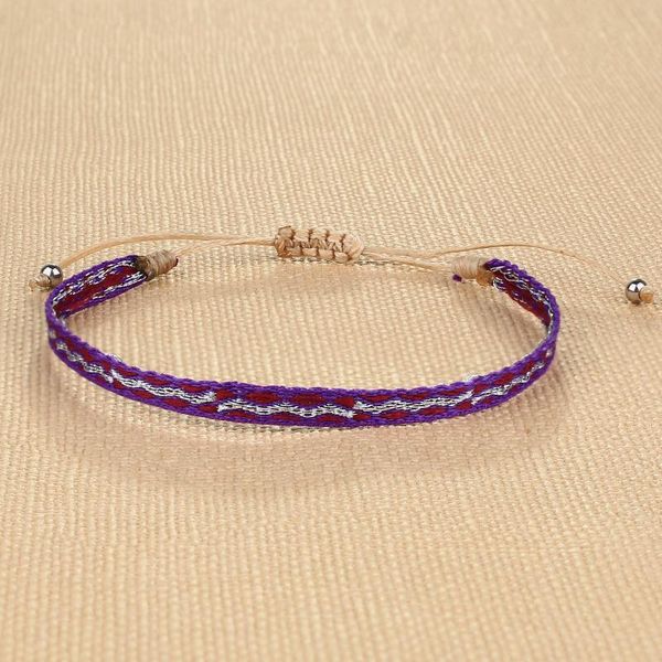 c.quan chi bohemian hand braided friendship bracelets colorful rope strand bracelets adjustable vintage cuff (02l, Golden;silver
c.quan chi bohemian hand braided friendship bracelets colorful rope strand bracelets adjustable vintage cuff (02l, Golden;silver