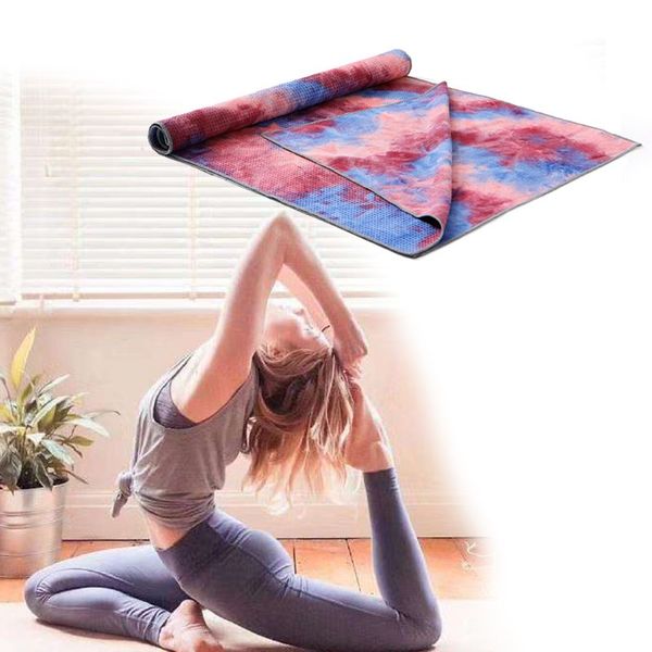 yoga blankets colorful tie-dye printing towel microfiber sweat absorbent non-slip workout fitness mat foldable pilates blanket with mesh
yoga blankets colorful tie-dye printing towel microfiber sweat absorbent non-slip workout fitness mat foldable pilates blanket with mesh