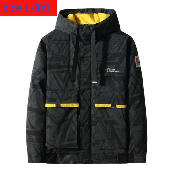 men's down & parkas arrival men winter coat warm padded cotton clothes loose thicken hooded short casual thick plus size l-5xl 6xl 7xl, Black
men's down & parkas arrival men winter coat warm padded cotton clothes loose thicken hooded short casual thick plus size l-5xl 6xl 7xl, Black