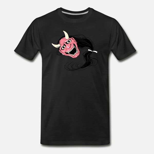 yokai ghost t shirt men designer cotton euro size s-3xl original sunlight breathable summer natural shirt