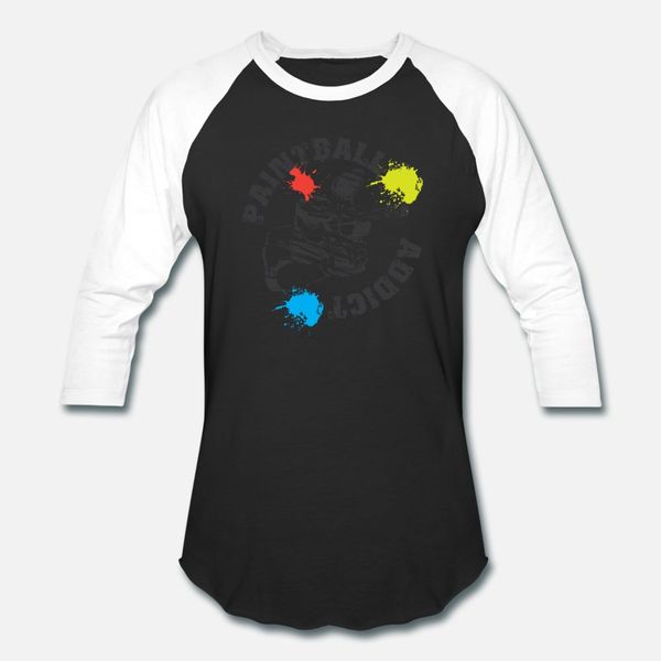 paintball addict nice paintballgun shirt t shirt men designs short sleeve o-neck formal fitness new style summer style novelty shirt
paintball addict nice paintballgun shirt t shirt men designs short sleeve o-neck formal fitness new style summer style novelty shirt
