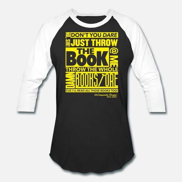 throw the bookstore yellow lettering t shirt men print tee shirt round collar fit fitness building spring autumn unique shirt
throw the bookstore yellow lettering t shirt men print tee shirt round collar fit fitness building spring autumn unique shirt