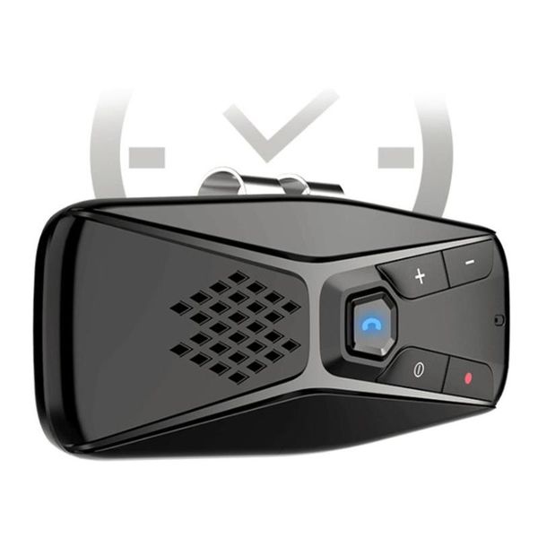 car sun visor wireless handsseven language music receiver / car handsphone v5.0 in-car speakerphone 1pcs
car sun visor wireless handsseven language music receiver / car handsphone v5.0 in-car speakerphone 1pcs