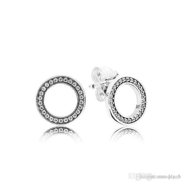 authentic 925 sterling silver circles earring with original box fit eternal pandora jewelry stud earring women wedding gift earrings, Golden;silver
authentic 925 sterling silver circles earring with original box fit eternal pandora jewelry stud earring women wedding gift earrings, Golden;silver