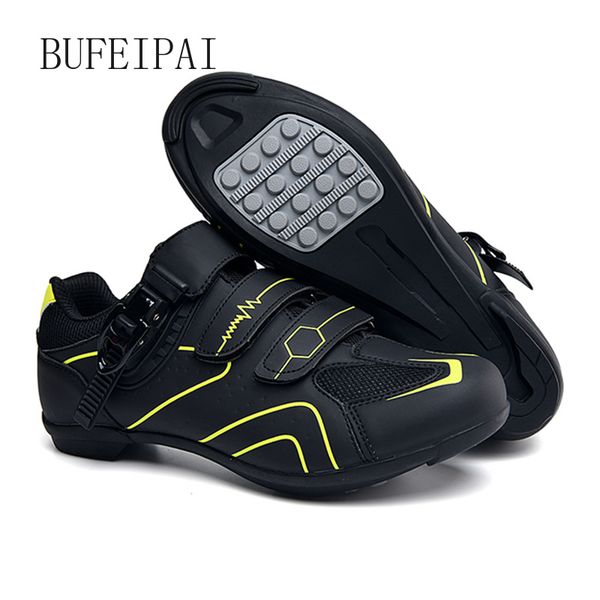 outdoor professional cycling shoes mtb breathable non-locking racing road bike shoes men sneakers non-slip cycling bicycle, Black
outdoor professional cycling shoes mtb breathable non-locking racing road bike shoes men sneakers non-slip cycling bicycle, Black