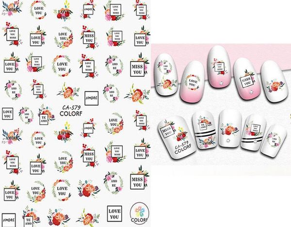 stickers & decals elegant florals nails art manicure back glue decal decorations nail sticker for tips beauty, Black
stickers & decals elegant florals nails art manicure back glue decal decorations nail sticker for tips beauty, Black