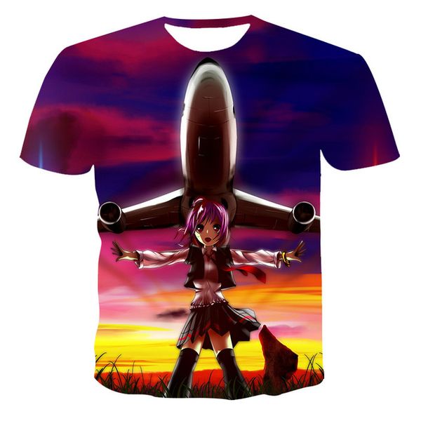 summer new creativity print the anime 3d print shirts graphic aesthetic hentai men clothing
summer new creativity print the anime 3d print shirts graphic aesthetic hentai men clothing