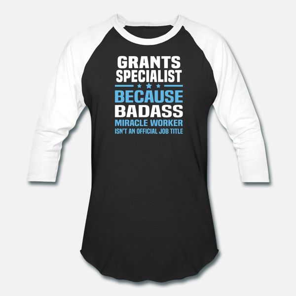 grants specialist t shirt men designing short sleeve s-xxxl pattern cute new fashion summer style letters shirt
grants specialist t shirt men designing short sleeve s-xxxl pattern cute new fashion summer style letters shirt