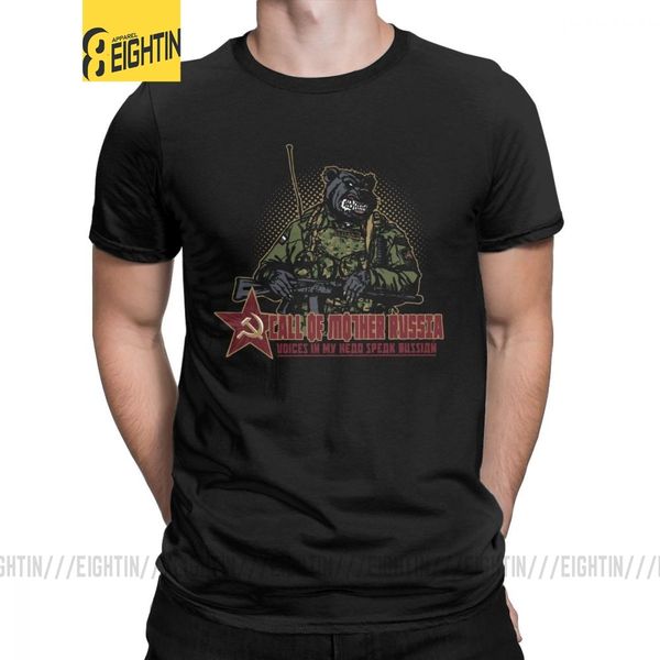 man's call of mother russia t-shirts humor crewneck short sleeves purified cotton tee shirt graphic t shirt
man's call of mother russia t-shirts humor crewneck short sleeves purified cotton tee shirt graphic t shirt
