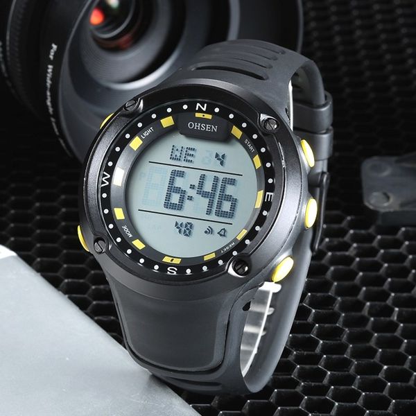 ohsen brand fashion lcd digital mens wristwatch 50m waterproof yellow sports hand male clocks relogio masculino gift, Slivery;brown
ohsen brand fashion lcd digital mens wristwatch 50m waterproof yellow sports hand male clocks relogio masculino gift, Slivery;brown
