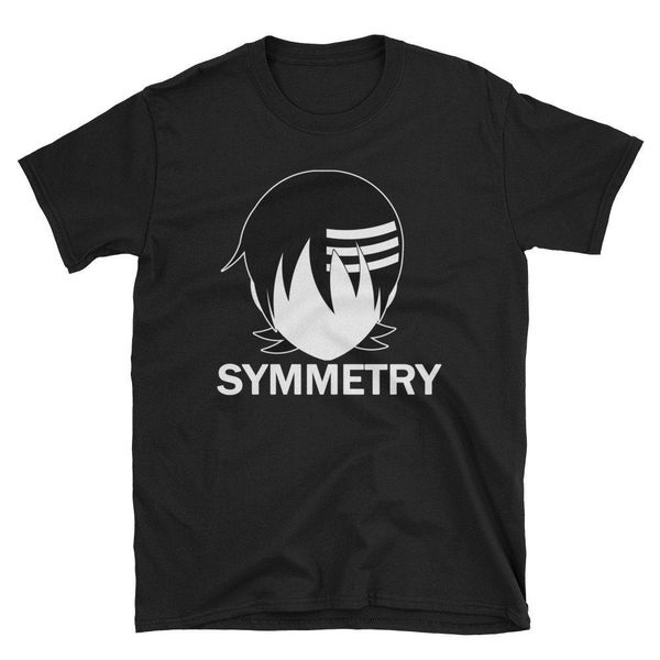 symmetry death kid soul eater harajuku anime graphic t shirt japan gift tee convention cosplay
symmetry death kid soul eater harajuku anime graphic t shirt japan gift tee convention cosplay