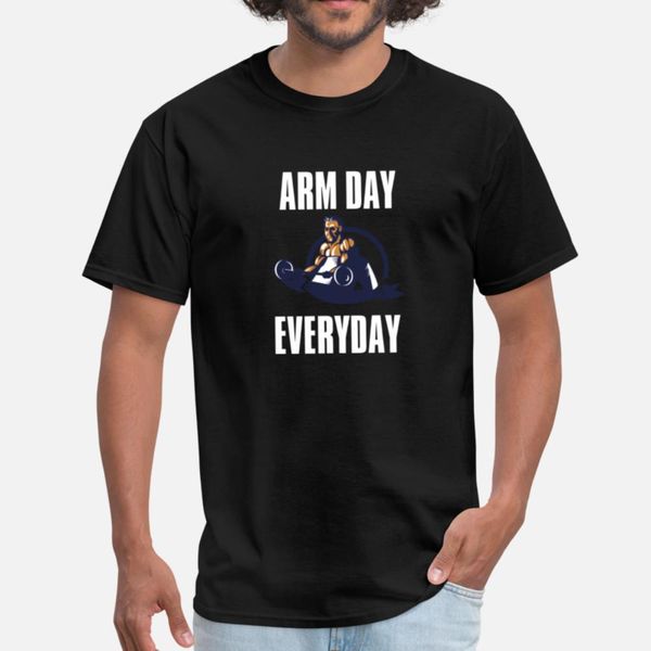arm day everyday & bodybuilding design men & women t shirt men create short sleeve euro size s-3xl family cute comical spring outfit shirt
arm day everyday & bodybuilding design men & women t shirt men create short sleeve euro size s-3xl family cute comical spring outfit shirt