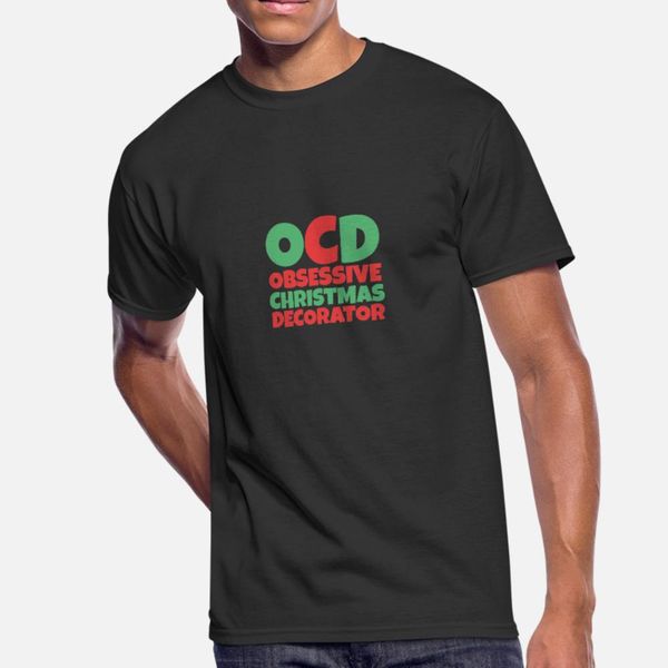 obsessive christmas decorator t shirt men print cotton o-neck clothes cute building spring autumn pattern shirt
obsessive christmas decorator t shirt men print cotton o-neck clothes cute building spring autumn pattern shirt
