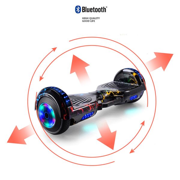 hoverboard electric scooter wheels smart balance scooter hover board standing smart wheel motorized for children #45
hoverboard electric scooter wheels smart balance scooter hover board standing smart wheel motorized for children #45