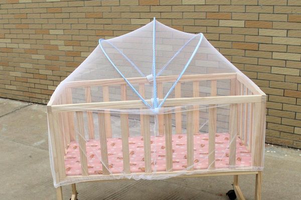 mother creative arched baby mosquito net insect repellent net have a good dream easy installation & carry suitable for summer
mother creative arched baby mosquito net insect repellent net have a good dream easy installation & carry suitable for summer