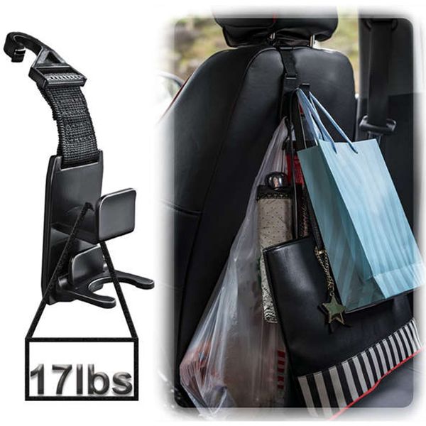 4pcs universal car storage headrest hanger holder hooks,seat headrest hook,backseat hanger for handbag
4pcs universal car storage headrest hanger holder hooks,seat headrest hook,backseat hanger for handbag