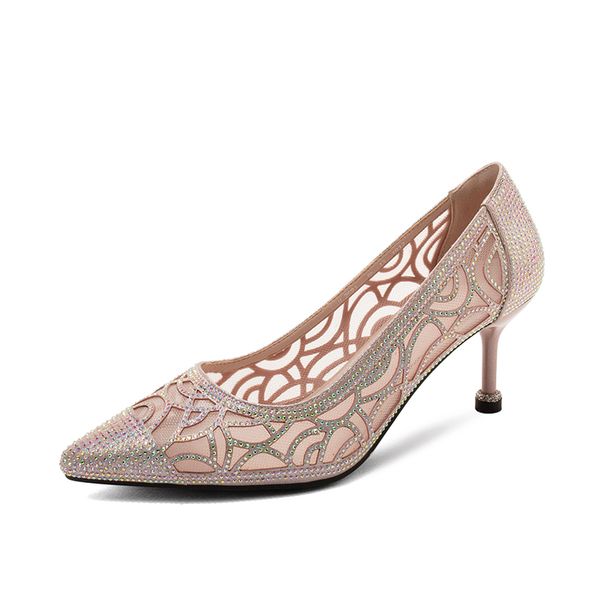 dress shoes women pumps 2021 fashion 6.5cm high kitten heels ladies stiletto pointed toe bling party wedding shoe for, Black
dress shoes women pumps 2021 fashion 6.5cm high kitten heels ladies stiletto pointed toe bling party wedding shoe for, Black