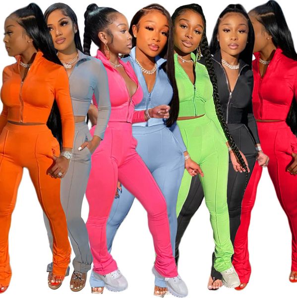 women tracksuit 2 piece set designer fashion solid colour long sleeve trousers sportswear outerwear ladies casual sports suits 2020 p89, Gray
women tracksuit 2 piece set designer fashion solid colour long sleeve trousers sportswear outerwear ladies casual sports suits 2020 p89, Gray