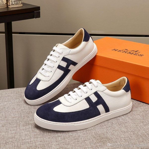size38-44 with box,r luxury leather casual sports shoes, fashionable avantage sneakerss, comfortable versatile and breathable,cc
size38-44 with box,r luxury leather casual sports shoes, fashionable avantage sneakerss, comfortable versatile and breathable,cc