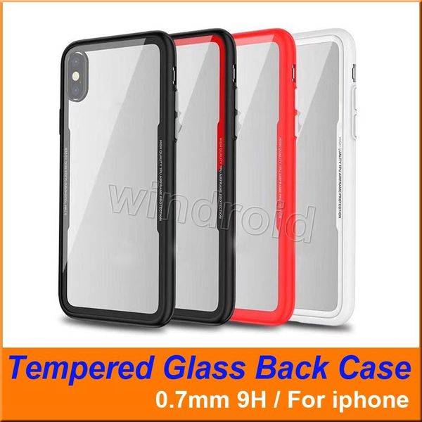 cgjxstransparent 0 .7mm 9h clear real tempered glass case for iphone 7 8 plus 6 6s x 10 hybrid soft tpu frame clear glass back cover retail
cgjxstransparent 0 .7mm 9h clear real tempered glass case for iphone 7 8 plus 6 6s x 10 hybrid soft tpu frame clear glass back cover retail