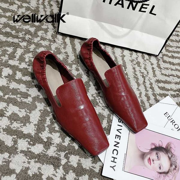 dress loafers women flat shoes elastic back ballerinas female spring summer shoe woman fashion ballet flats square toe moccasins, Black
dress loafers women flat shoes elastic back ballerinas female spring summer shoe woman fashion ballet flats square toe moccasins, Black