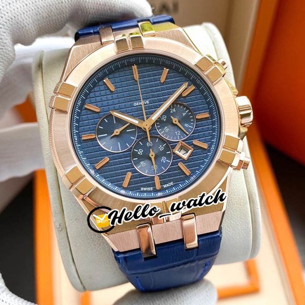new overseas 5500v japan os quartz chronograph mens watch blue dial satch rose gold case blue leaher strap gents watches hello_watch, Slivery;brown
new overseas 5500v japan os quartz chronograph mens watch blue dial satch rose gold case blue leaher strap gents watches hello_watch, Slivery;brown