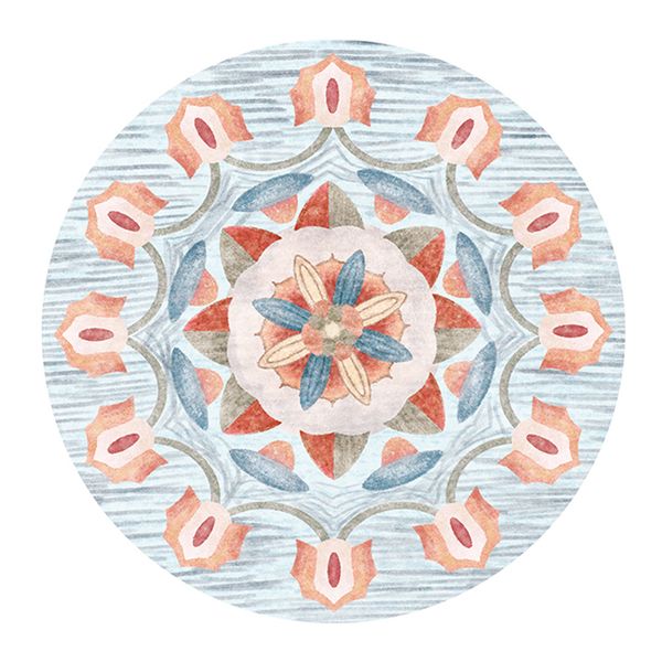 nordic ethnic mandala flowers european floral round carpet living room parlor bedroom decorative area rug chair door mat
nordic ethnic mandala flowers european floral round carpet living room parlor bedroom decorative area rug chair door mat