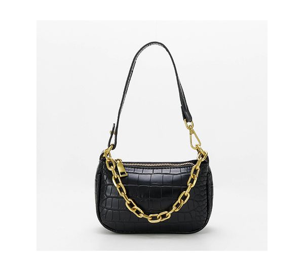 shoulder bags 2021 fashion french mini bag for women baguette chain messenger underarm
shoulder bags 2021 fashion french mini bag for women baguette chain messenger underarm