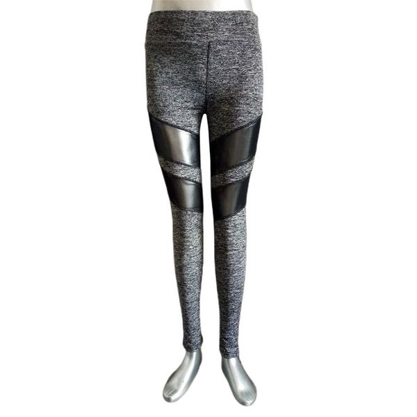 women fitness yoga pants slim solid gyms fashion mesh patchwork casual sports wear training long stretch high waist push up, White;red
women fitness yoga pants slim solid gyms fashion mesh patchwork casual sports wear training long stretch high waist push up, White;red
