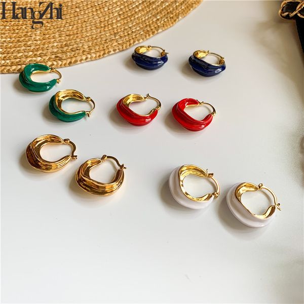 hangzhi superior quality retro multicolor enamel metal geometric irregular golden drop glaze hoop earrings for women jewelry, Golden;silver
hangzhi superior quality retro multicolor enamel metal geometric irregular golden drop glaze hoop earrings for women jewelry, Golden;silver